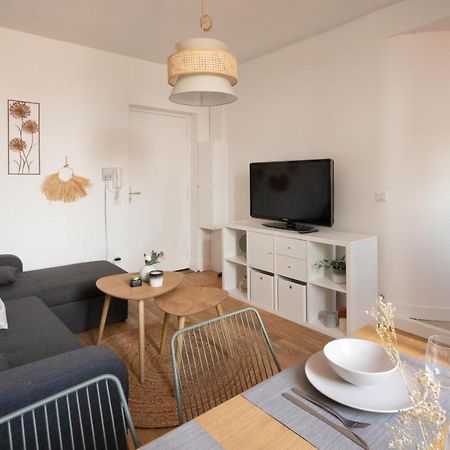 L'Estival Champetre - Metro Et Tramway A Cote Apartment ตูลูส ภายนอก รูปภาพ