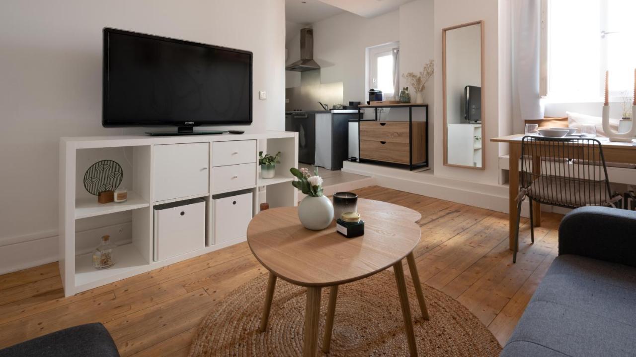L'Estival Champetre - Metro Et Tramway A Cote Apartment ตูลูส ภายนอก รูปภาพ