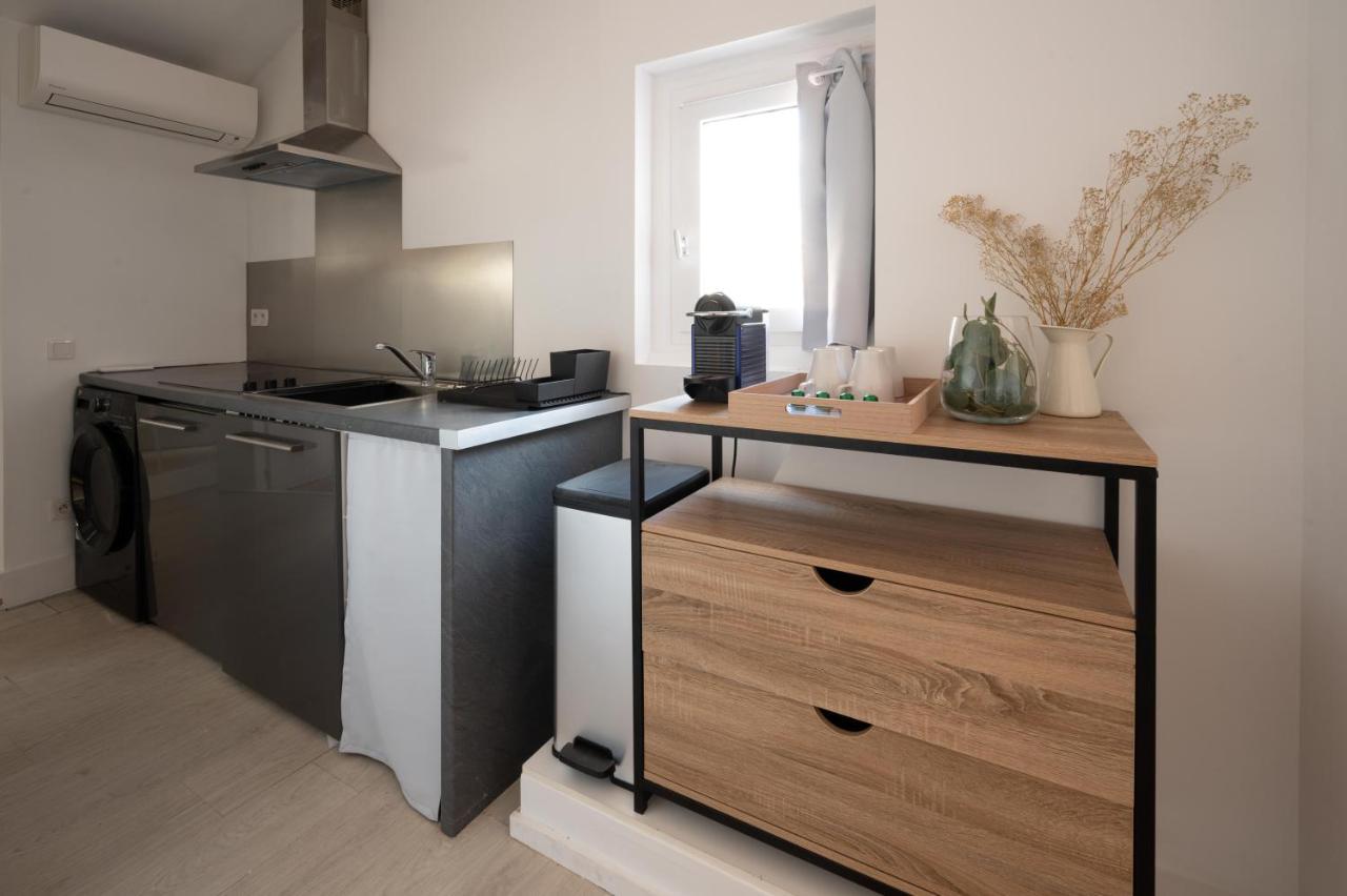 L'Estival Champetre - Metro Et Tramway A Cote Apartment ตูลูส ภายนอก รูปภาพ